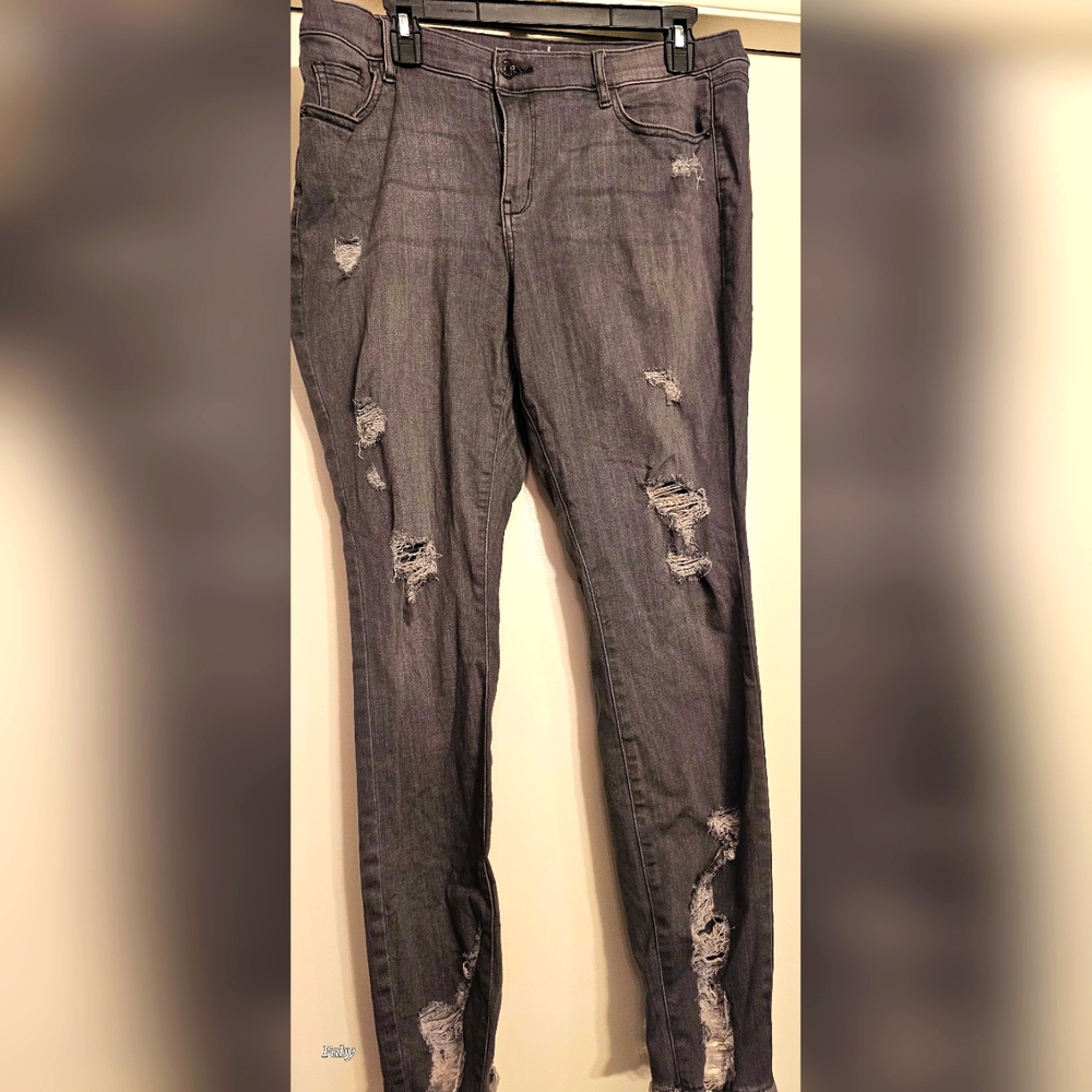 New York and Company legging Jean